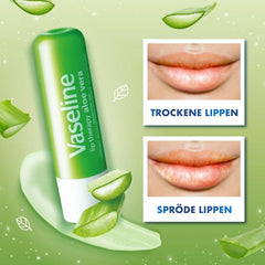 Vaseline Aloe Vera Lip Care