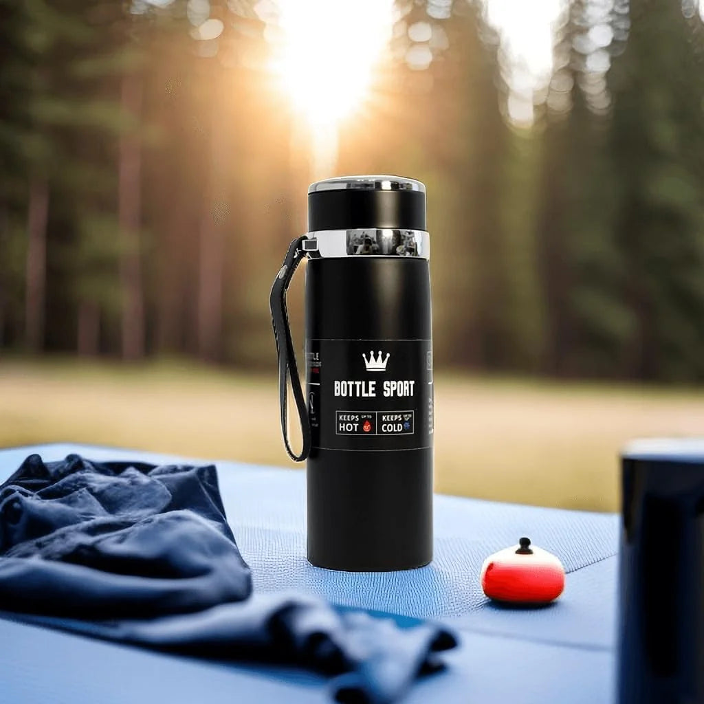 Sport Vaccum Water Bottle - 800ML