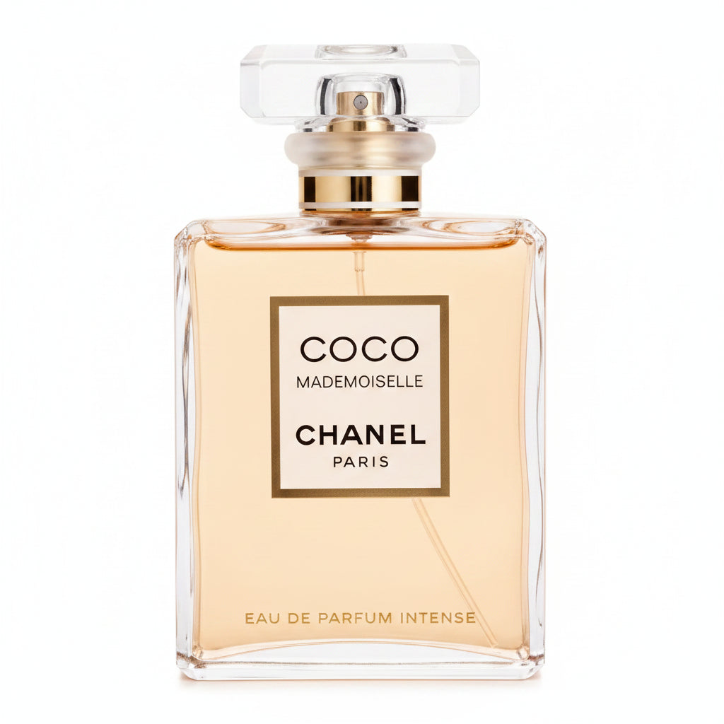 Chanel Coco Mademoiselle EDP Intense Perfume for Women - High Quality - 100ml