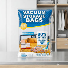 Vacuum Storage Bags – 5-in-1 Set