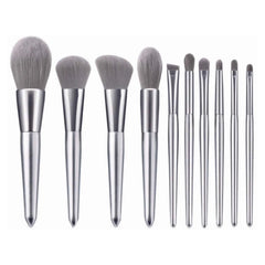 Professional Makeup Brush  - 10 PCs