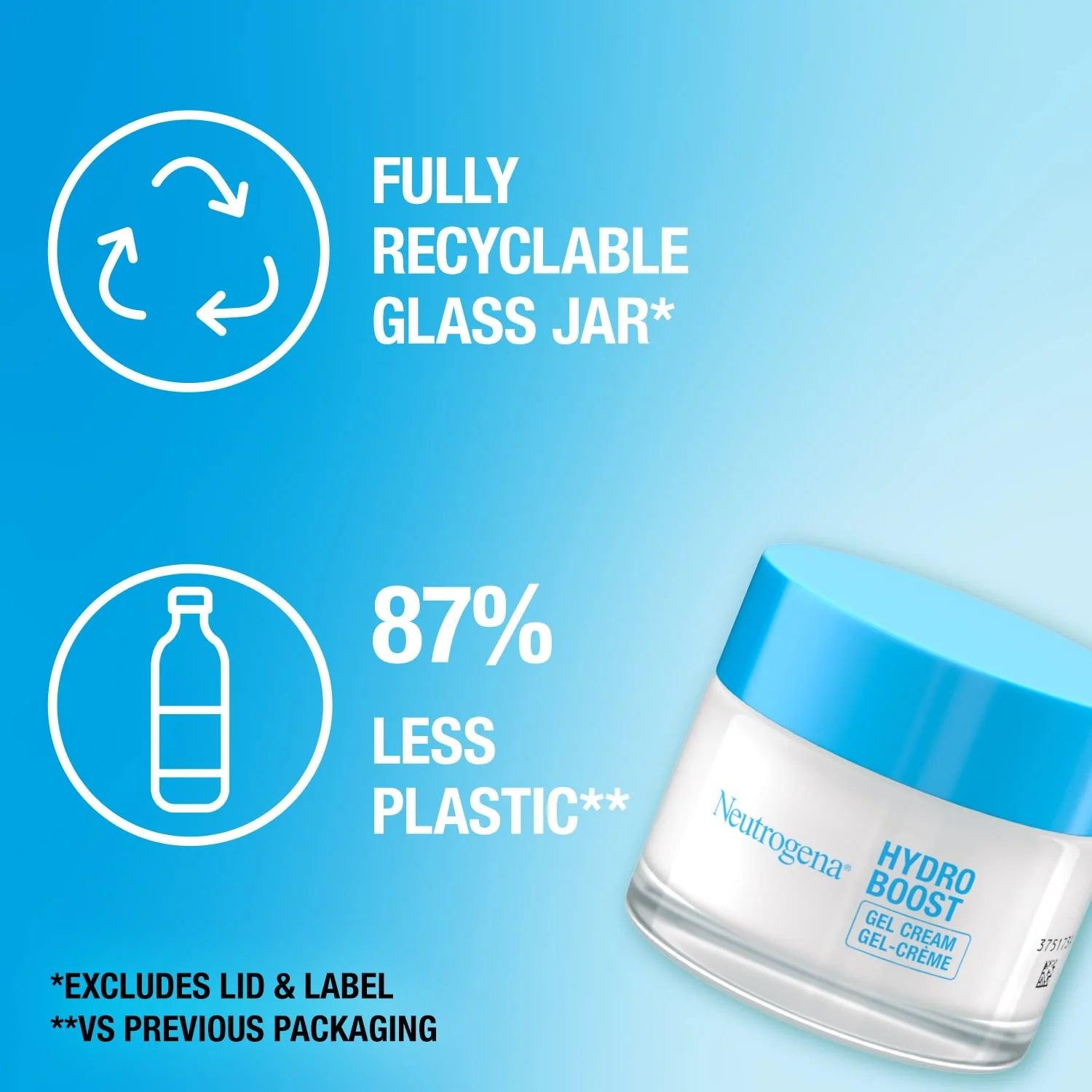 Neutrogena Hydro Boost Gel Cream 50ml