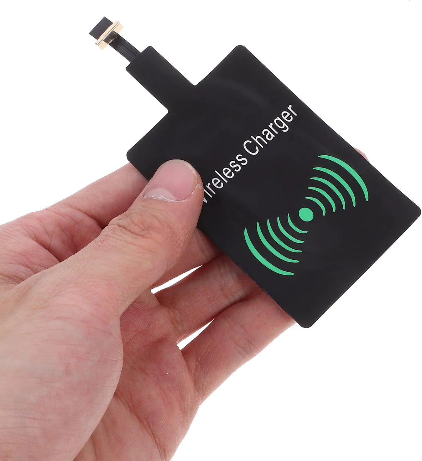 Universal Qi Wireless Charger Receiver