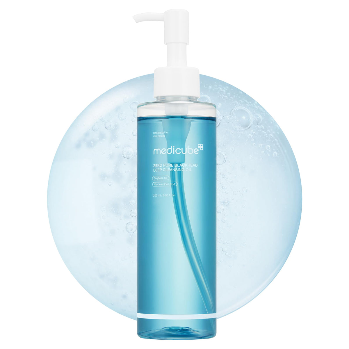 Medicube Zero Pore Blackhead Deep Cleansing Oil - 205ml
