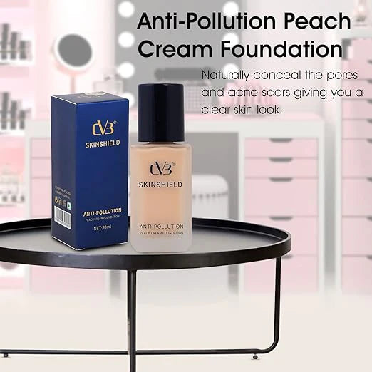 CVB Skin Shield Foundation _ 30ml