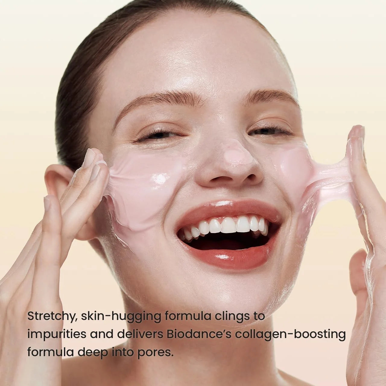 BIODANCE Collagen Mask To Foam Cleanser - 150ml