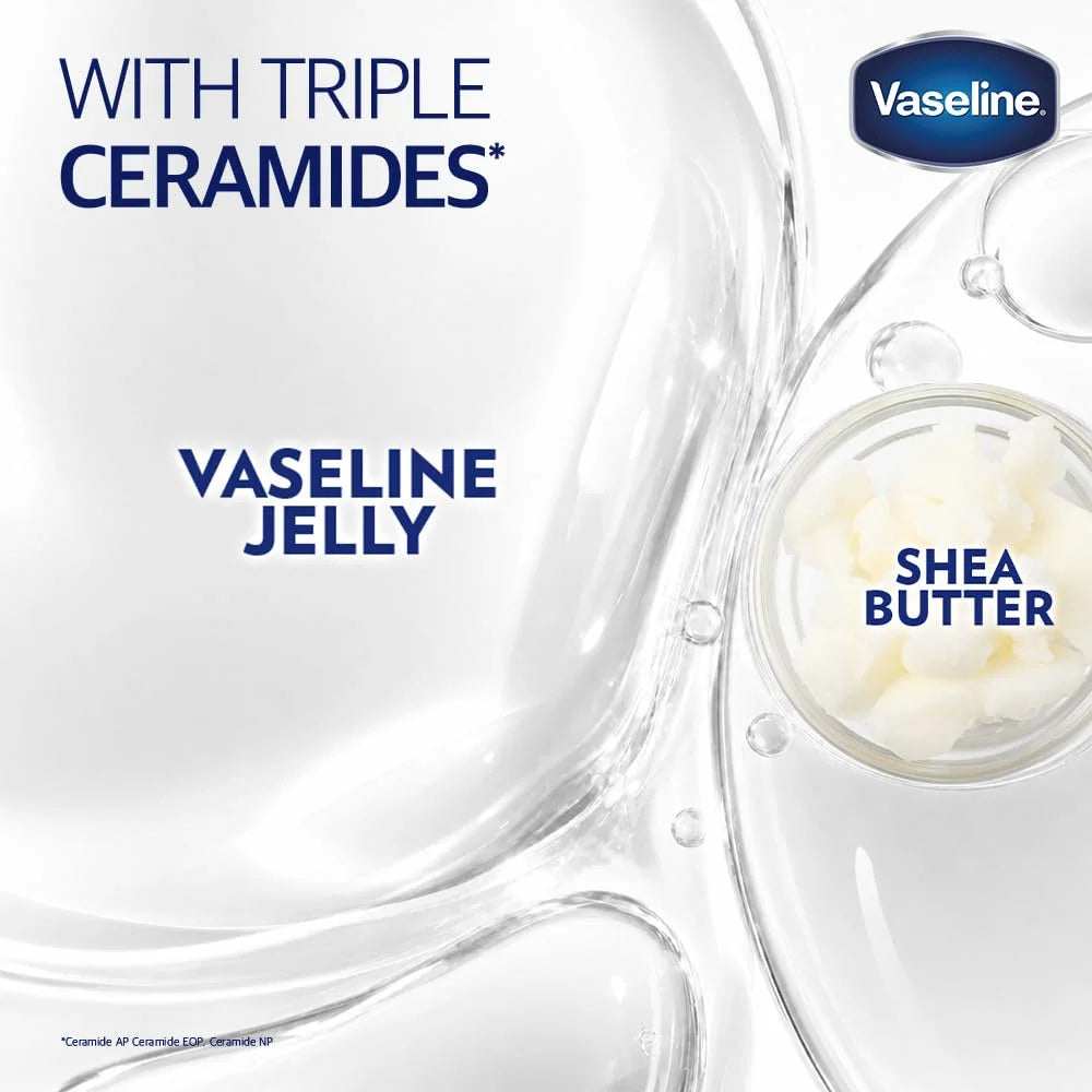 Vaseline Lip Therapy Serum Infused Derma Protection lip balm - 3g