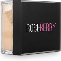 Rose Berry Easy Bare Loose Baking & Setting Powder - 20g