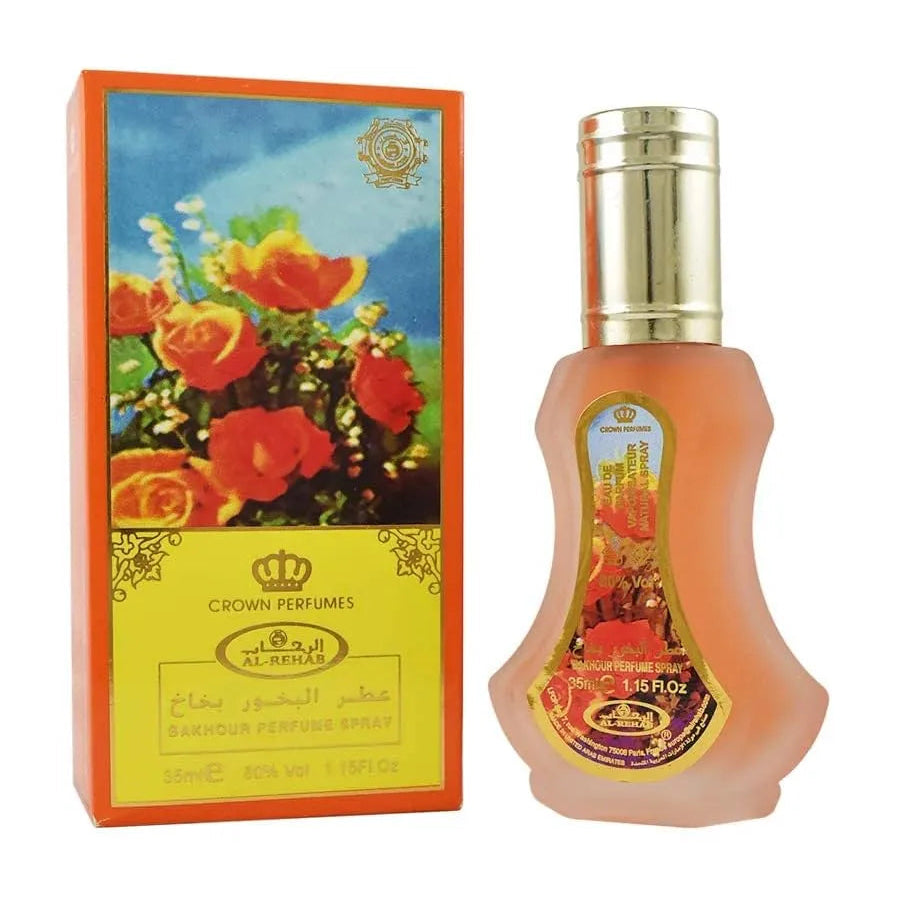 Al Rehab Bakhour Perfume Spray-35ml