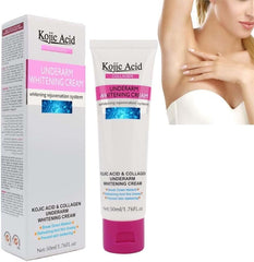 Guanjing Kojic Acid & Collagen Underarm Whitening Cream – 50ml