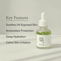 Beauty Of Joseon – Calming Serum : Green Tea + Panthenol 30ml