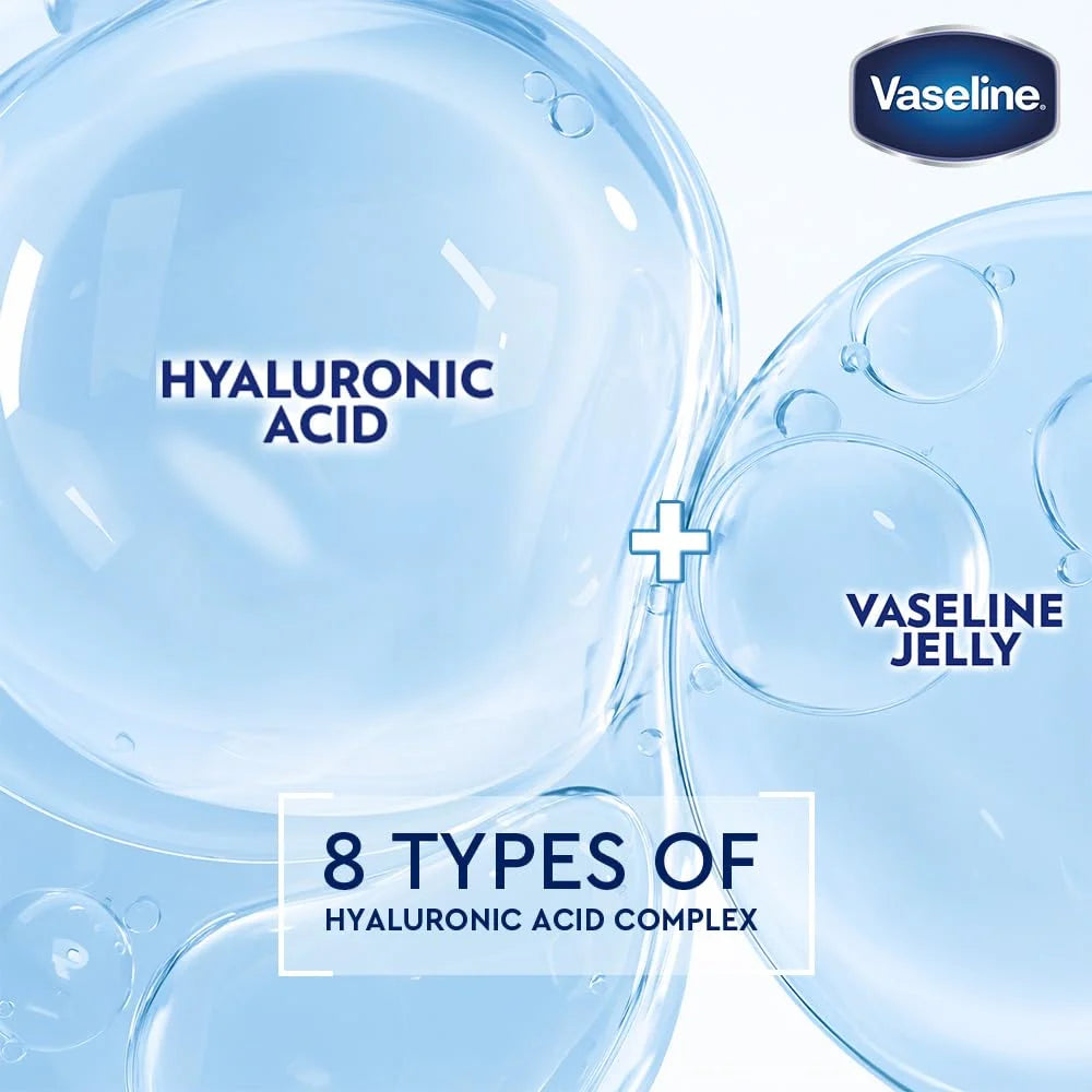 Vaseline Lip Therapy Serum Infused Advanced Hydration lip balm stick - 3g