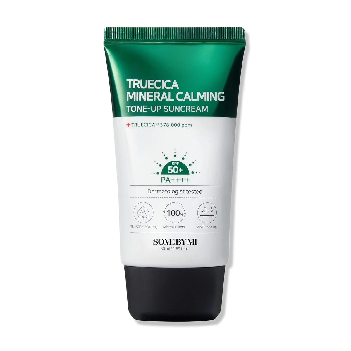 Some By Mi ruecica Mineral Calming Tone-Up Suncream -  50ml