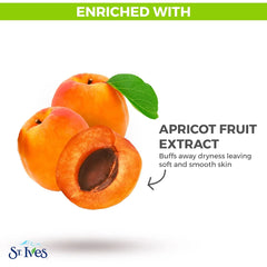 St. Ives Moisturizing Cream Smooth & Glowing Apricot - 45g