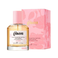 Gisou Honey Infused Hair Perfume Wild Rose - 50ml
