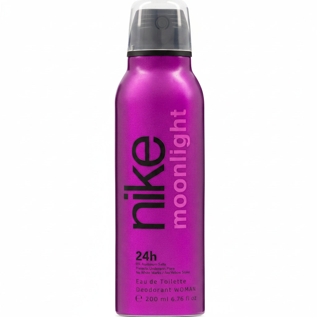 Nike Moonlight Woman Promotion 24H Deodorant Body Spray - 200ml