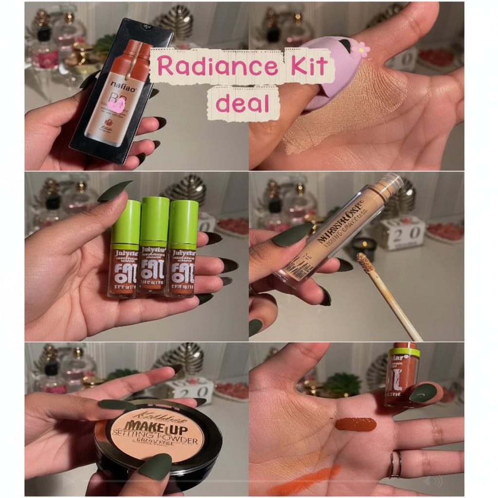 Radiance Kit 10 in 1 Deal – Glow From Within
