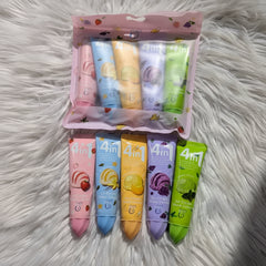 Etacs House Icecream 4 in 1 Hand Cream - 5Pcs