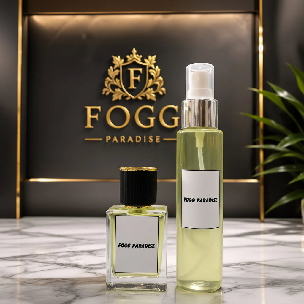 Fogg Paradise Eau De Perfume & Body Mist Fragrance Duo Set