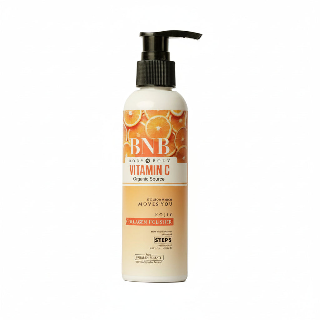 BNB Vitamin C Collagen Polisher - 200ml