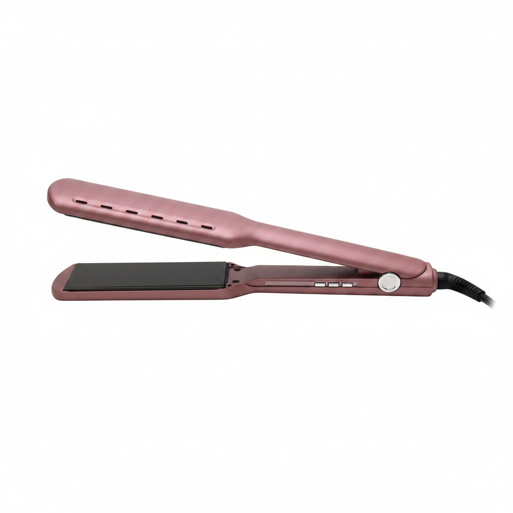 Hair Straightener 9660 Silk Rebounding