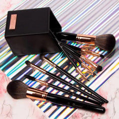 BH Cosmetics Signature Rose Gold Brush Set - 13 Pcs