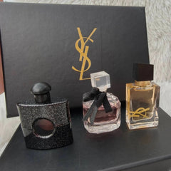 Yves Saint Laurent Perfume Gift Set - 30ml Each