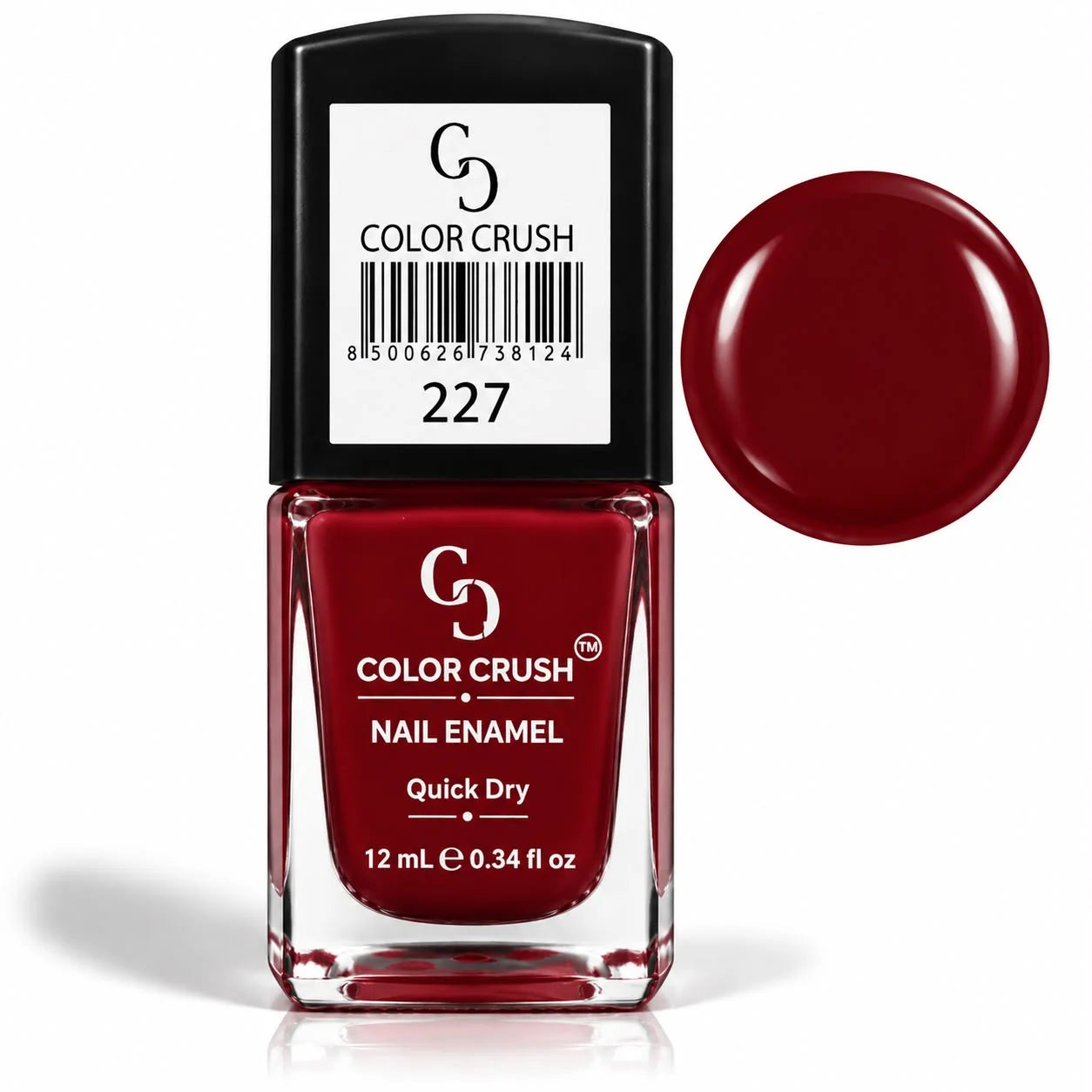 Color Crush Quick Dry Nail Polish