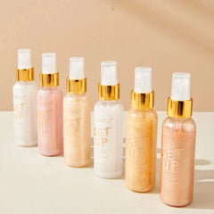 Huda Moji  Shimmer EN Highlighter Spray - 100ml