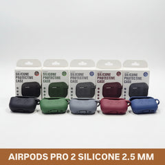 Stylish Silicone Airpods Case - Each
