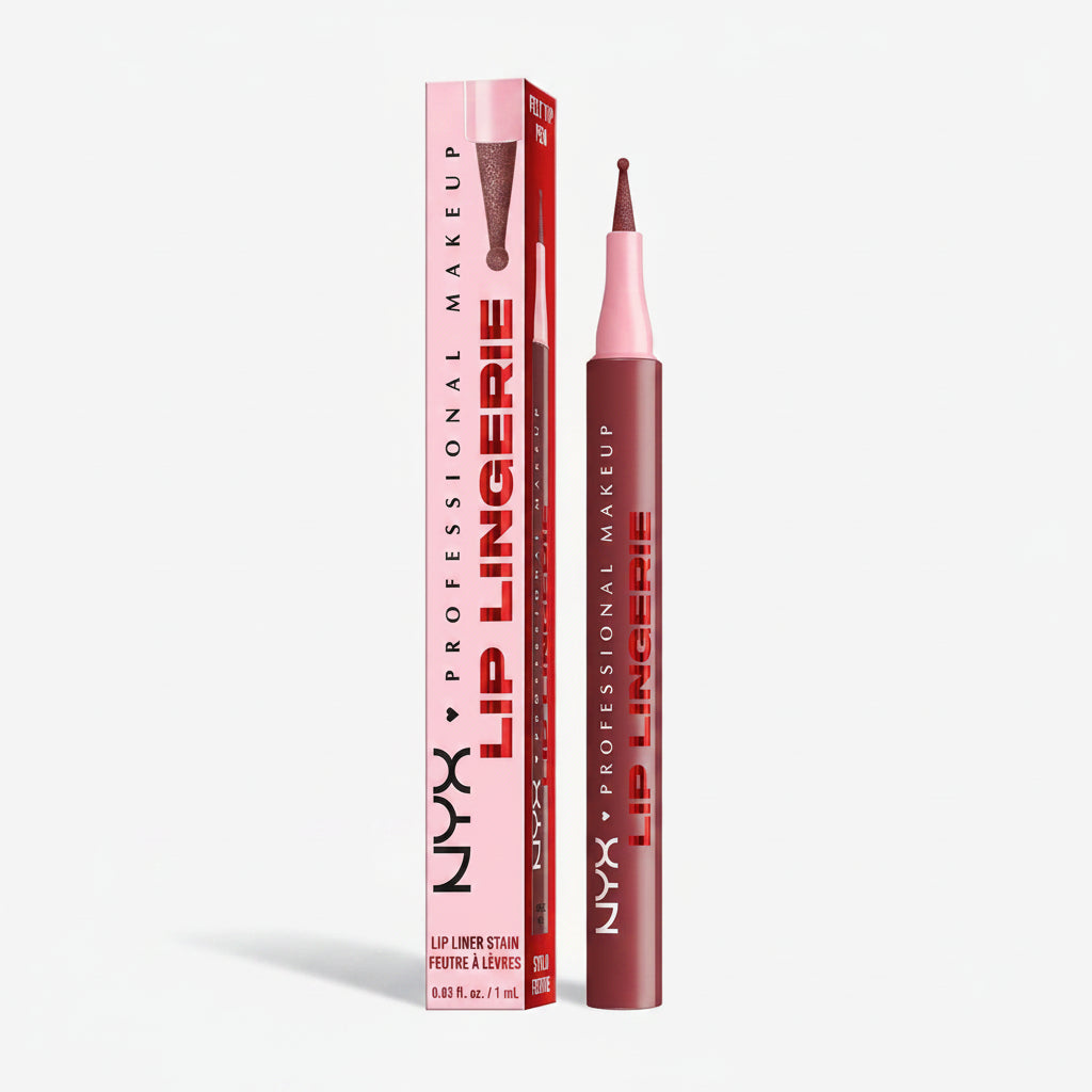 NYX Pro Makeup Lip Lingerie Lip Liner Stain