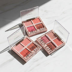 Seven Cool  Fashion Makeup Cheek Icon blusher