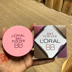 L’Oréal BB 2-in-1  Face Powder