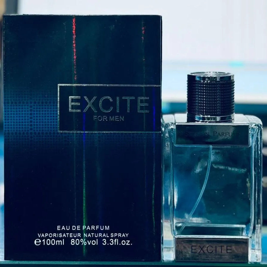Excite For Men Eau de Parfum - 100ml