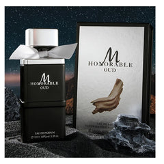 Honorable Oud Eau de Parfum by Sellion - 100ml