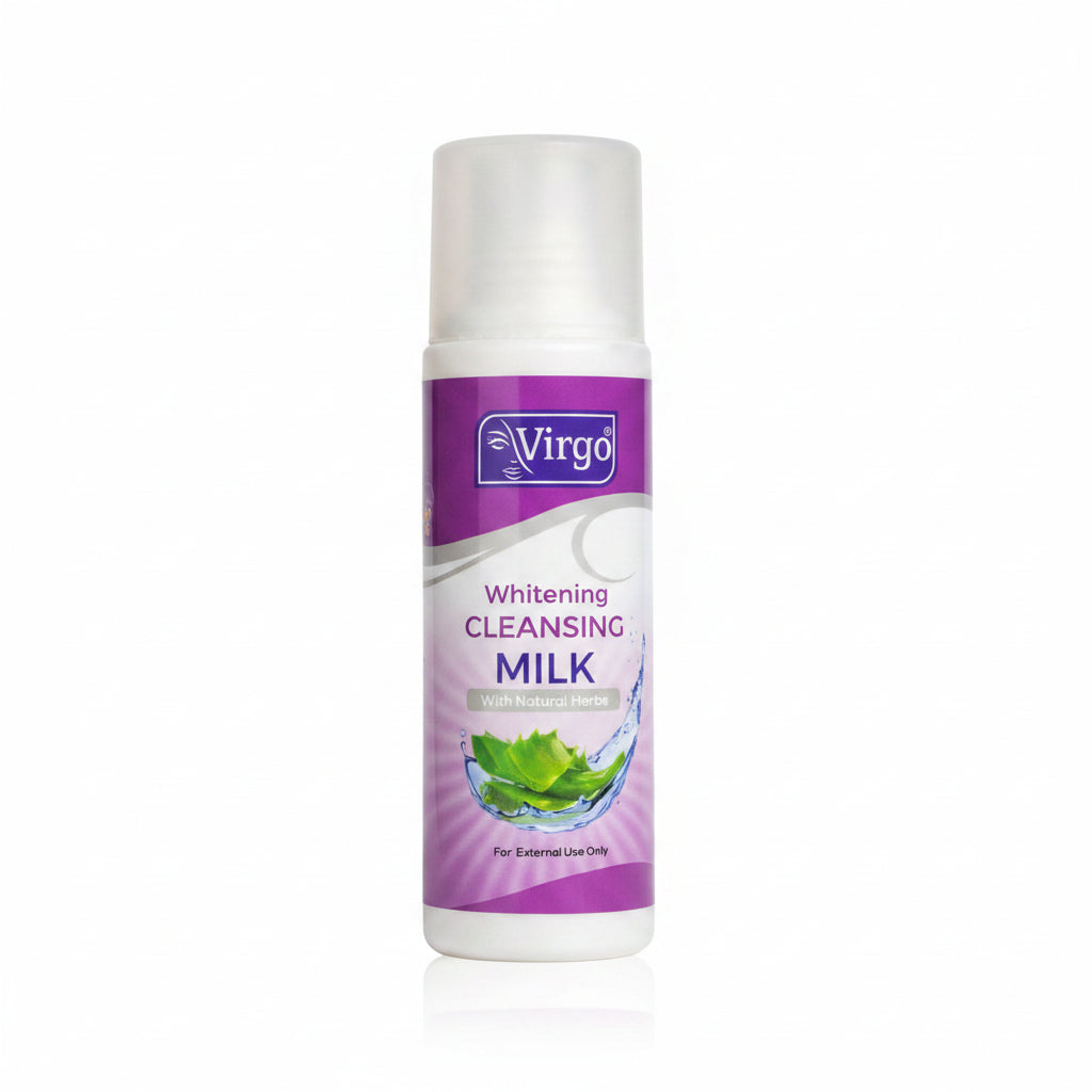 Virgo Whitening Cleansing Milk