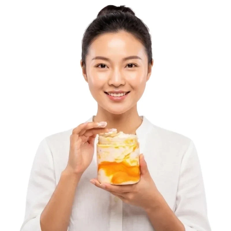 Zafrani Skin Brightening & Moisturizing Cream - 500ml