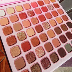 Mocallure Love Eyeshadow Palette - 56 Colors