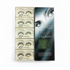 MFXFECTOR False Eye Lashes - Pack of 10