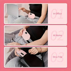 Sunhill Portable Heating Belt for Women