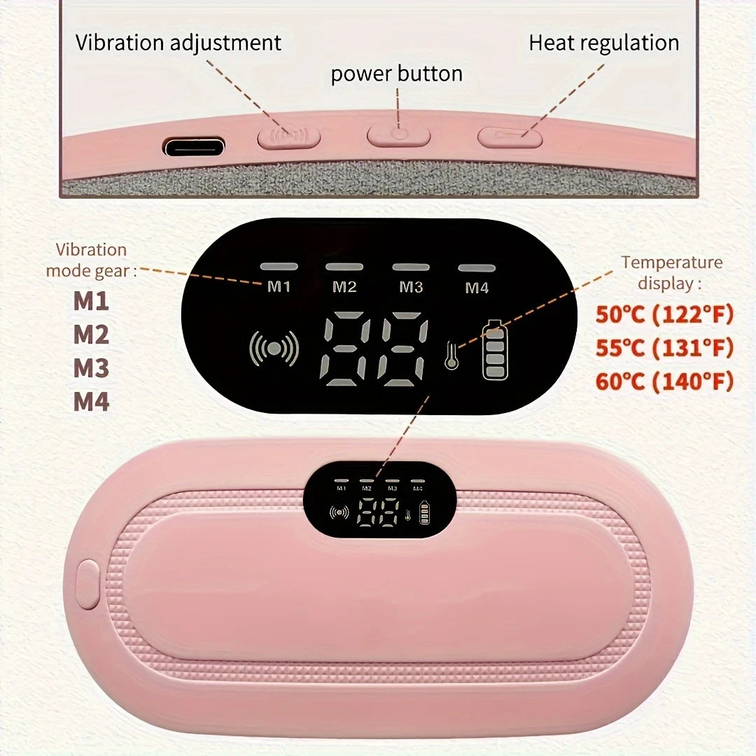 Sunhill Portable Heating Belt for Women