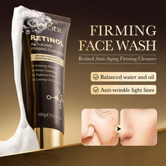 Sadoer Retinol Anti Aging Firming Cleanser - 100g