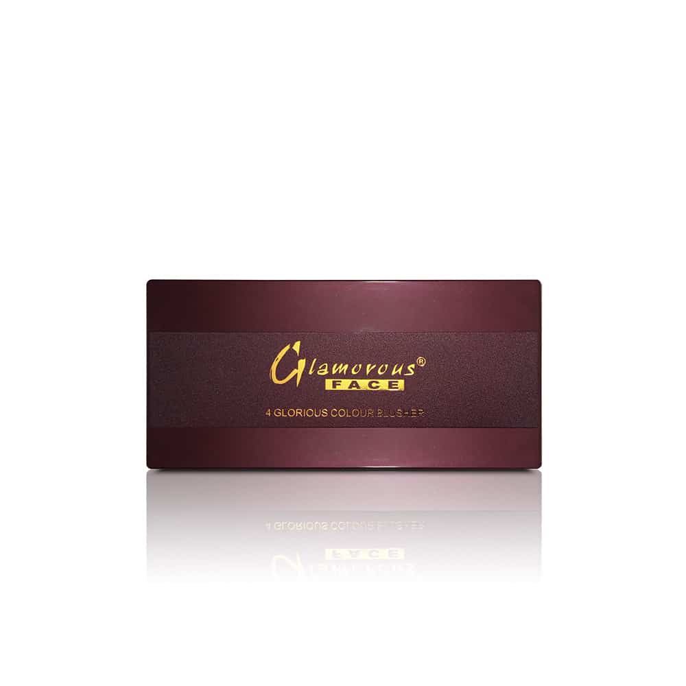 Glamorous Face 4 Color Contour & Bronzer Palette
