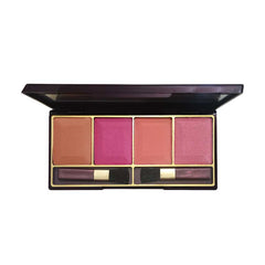 Glamorous Face 4 Color Blushon Kit
