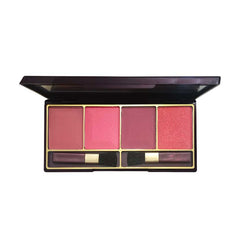 Glamorous Face 4 Color Blushon Kit