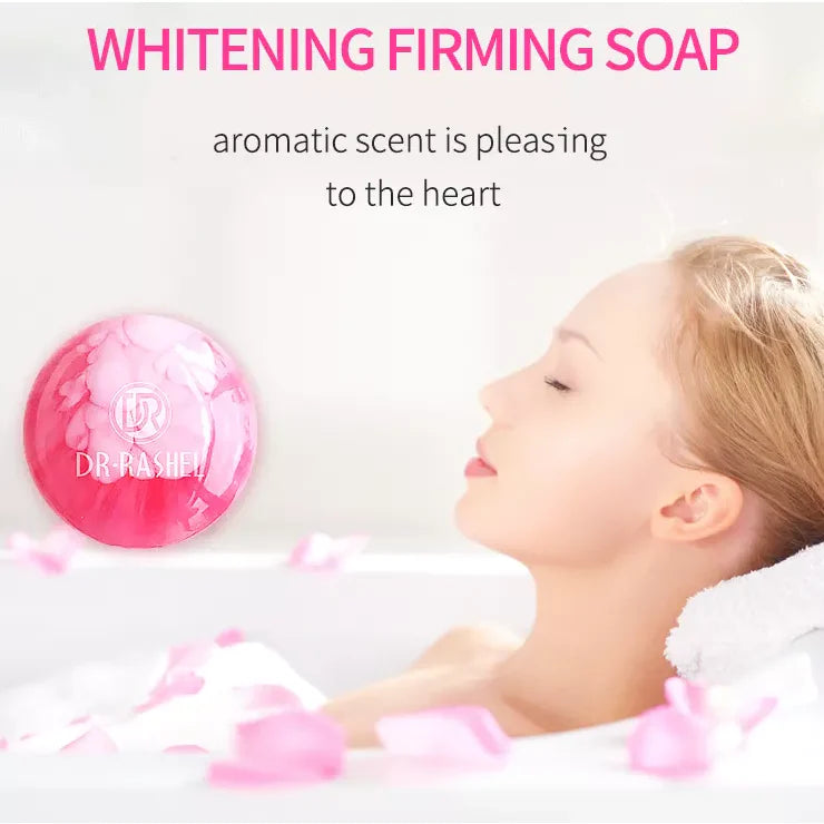 Dr.Rashel Feminine Vaginal Tightening Whitening Soap - 100g