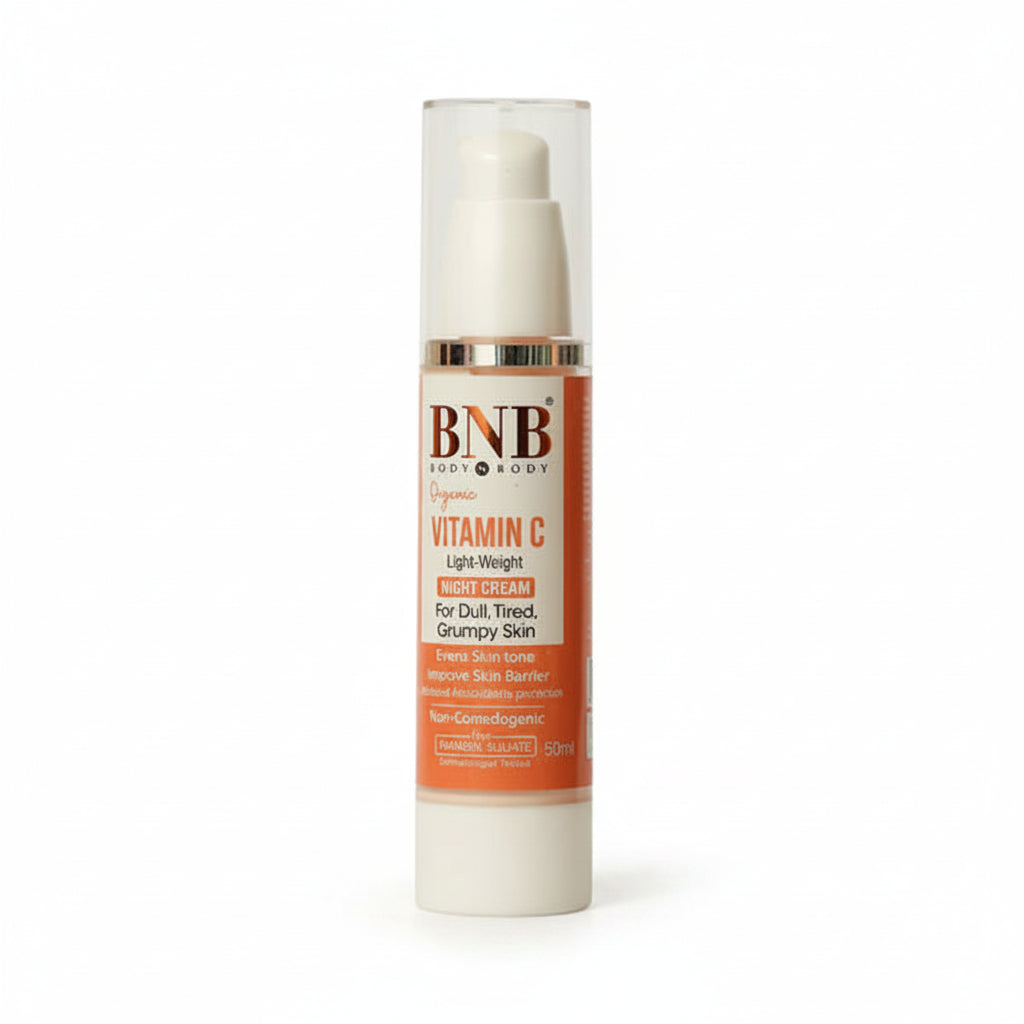 BNB Vitamin C Night Cream - 50ml