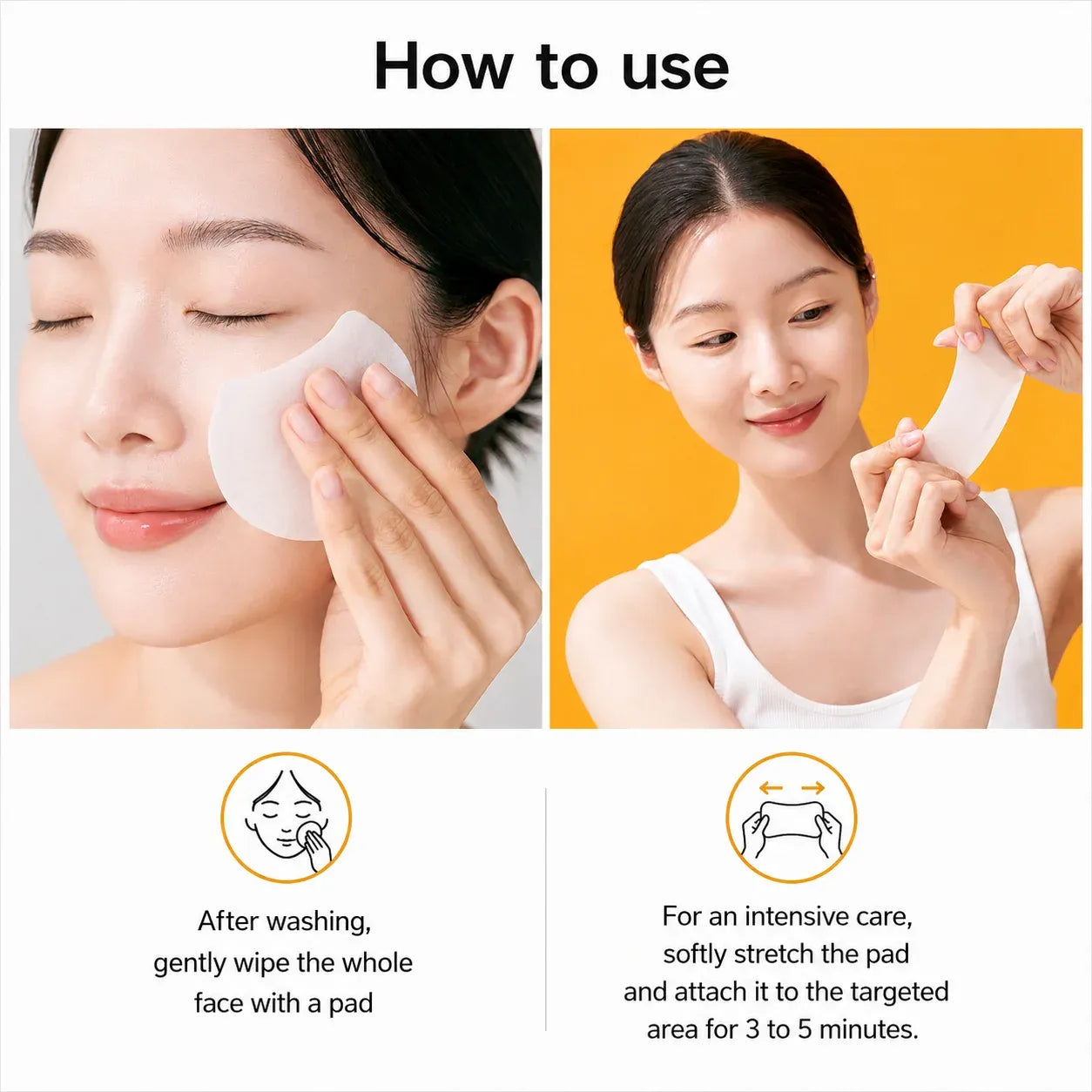 Celimax Pore + Dark Spot Brightening Pad - 40pcs