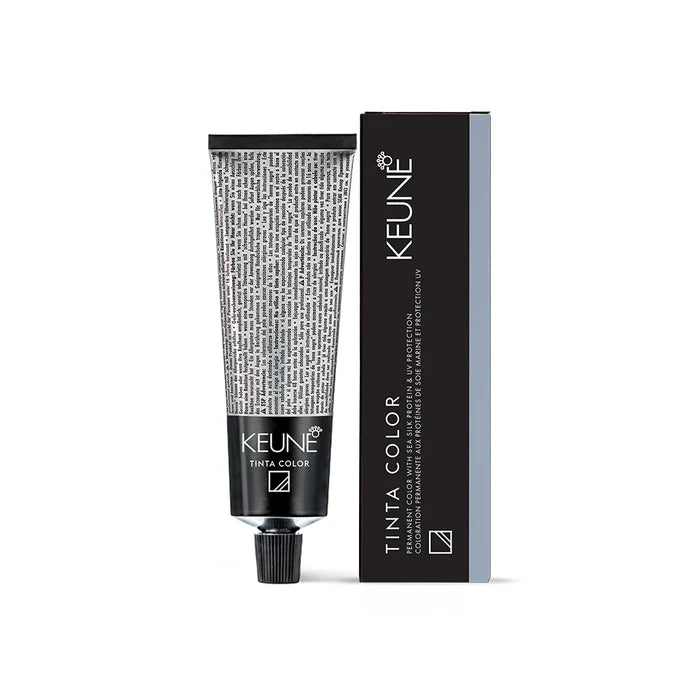 Keune Tinta MEDIUM BEIGE BLONDE 7.32 with Keune Developer 20 Volume - 60 ml
