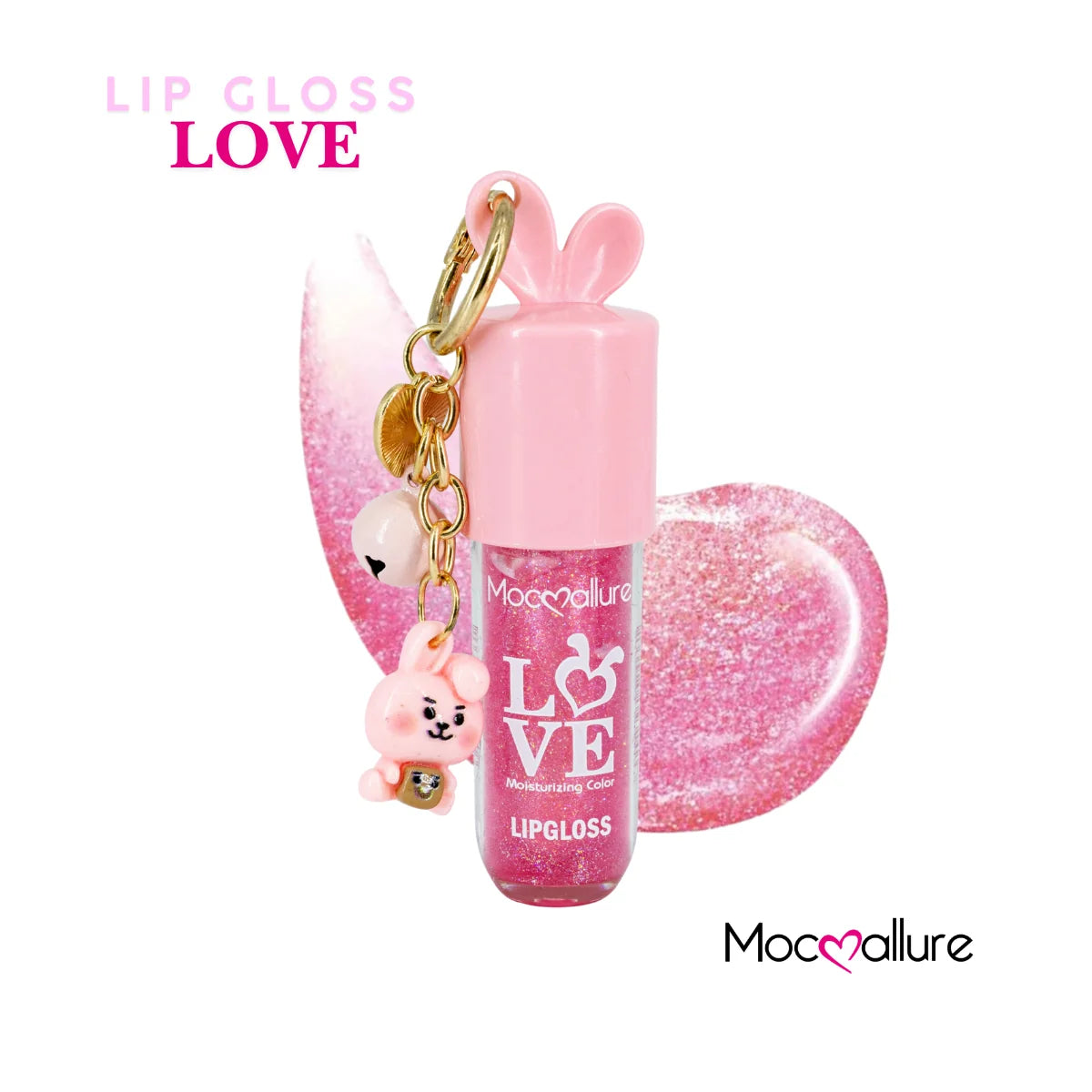 Mocallure Love Bunny Lip Gloss